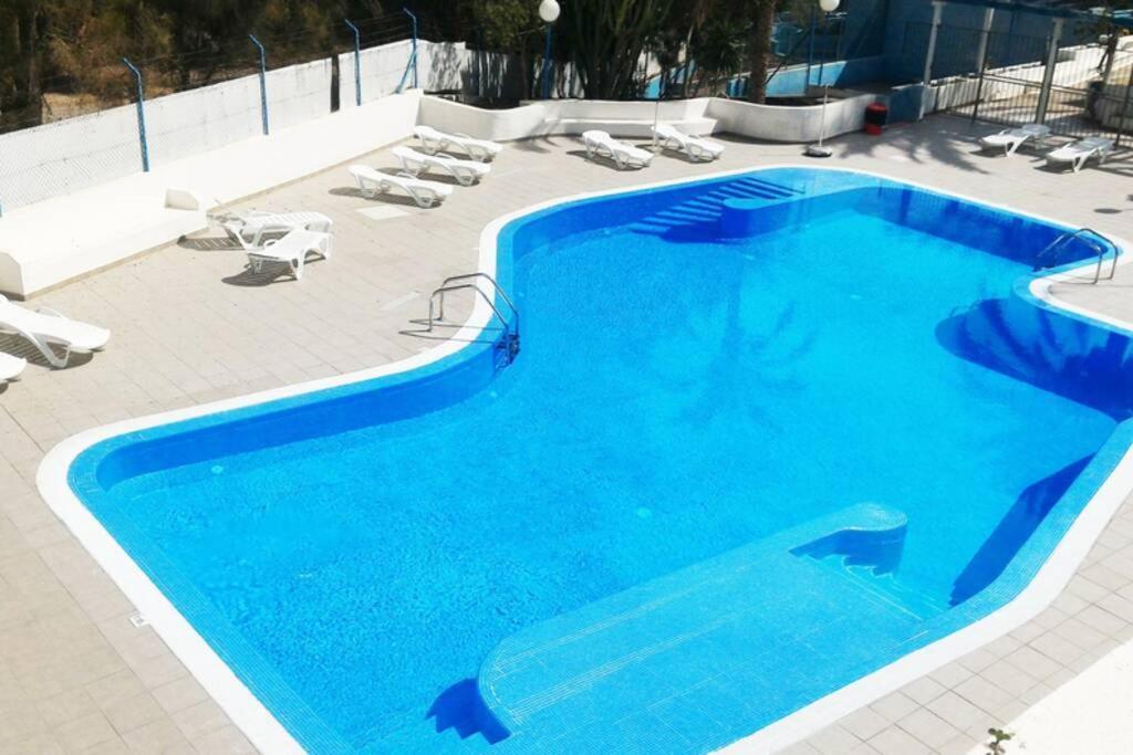 Bungalows Sonneland Maspalomas Canary Islands Maspalomas (Gran Canaria) Exterior foto
